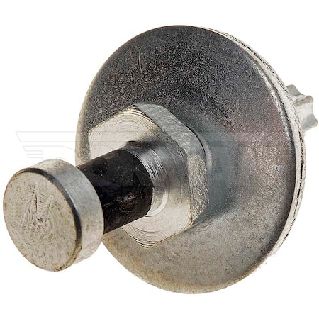 Motormite Door Striker Bolt-7/16 In-14 Door Lock Strik, 38442 38442